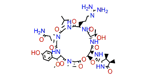 Callipeltin B